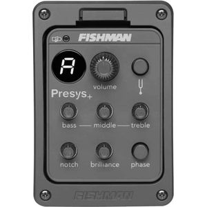 Fishman Presys Plus