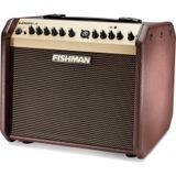 Fishman - Mini-bluetooth-luidspreker, bruin en goud