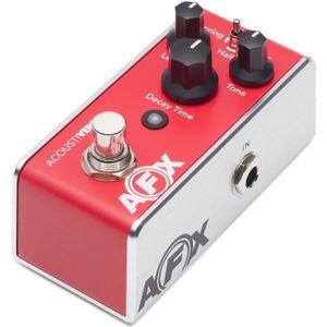 Fishman AFX AcoustiVerb nagalm pedaal