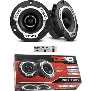 DS18 - PRO-TWX1 - Tweeter - Aluminium - 9,6 cm - 120 Watt RMS