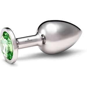 Rosebuds™ - Large Stainless Steel Crystal