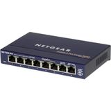 NETGEAR ProSAFE GS108 Netwerk Switch Unmanaged 8 Poorten