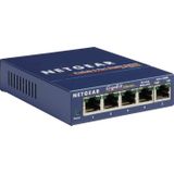 NETGEAR ProSAFE GS105 - Netwerk Switch - Unmanaged - 5 Poorten