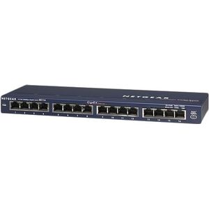 Netgear GS116 netwerk-switch