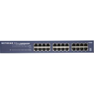 NETGEAR ProSAFE JGS524 - Netwerkswitch - 24 Poorten - Unmanaged