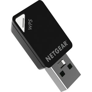 Netgear - A6100 - Netwerkadapter - Zwart - USB 2.0 - Dualband
