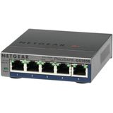 Netgear - GS105E - Switch - EU Stekker - Smart Managed Plus