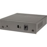 Netgear GS105Ev2 5-Port Gigabit Ethernet Plus Switch