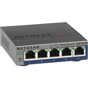 Netgear ProSAFE GS105E v2 switch