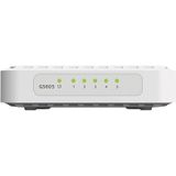 NETGEAR GS605-400PES netwerk-switch Unmanaged L2 Gigabit Ethernet (10/100/1000) Wit