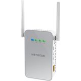 Netgear PLW1000 PowerLINE Set (1x Adapter AC-WLAN Access Point und 1x Adapter GB-LAN-Port, Geschwindigkeit bis zu 1000 MBit/s, WiFi PowerLAN Set für Internet über die Steckdose)