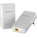 NETGEAR PLW1000 Wifi Powerline - 2 Stuks
