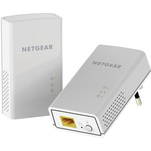 NETGEAR PLW1000 Wifi Powerline - 2 Stuks