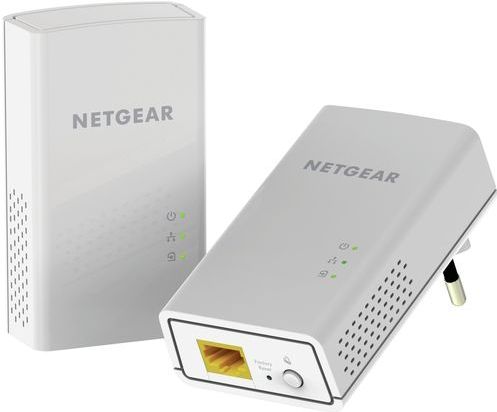 NETGEAR PLW1000 Wifi Powerline - 2 Stuks