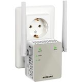 Netgear EX6120 Wifi Versterker - 1200Mbps - Draadloos