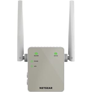 Netgear EX6120 Wifi Versterker - 1200Mbps - Draadloos