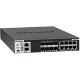 Netgear M4300-8X8F (XSM4316S) 16-Port 10-Gigabit Stapelbarer Managed Switch