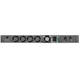 NETGEAR M4300-52G-PoE+ 550W PSU L2/L3/L4 Gigabit Ethernet (10/100/1000) Power over Ethernet (PoE) 1U Zwart