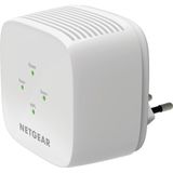 NETGEAR EX6110 Netwerkzender & -ontvanger Wit 10, 100, 300 Mbit/s