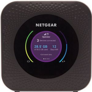 NETGEAR Nighthawk M1 - Mifi Router - 4G LTE - Dual-Band