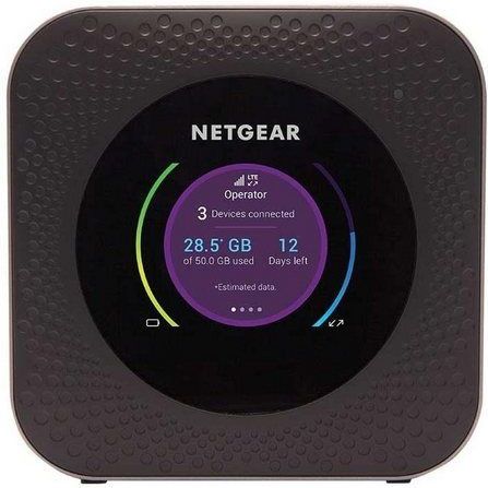 NETGEAR Nighthawk M1 - Mifi Router - 4G LTE - Dual-Band