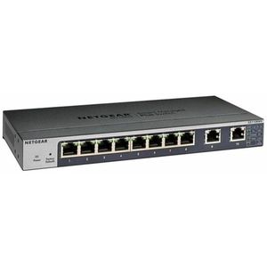 Desktop Switch Netgear GS110EMX-100PES 10 x RJ45 50 Gbps