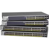 NETGEAR GS752TPP Netwerk Switch 52 Poorten - PoE