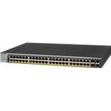 NETGEAR GS752TPP Netwerk Switch 52 Poorten - PoE