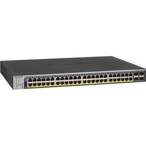 NETGEAR GS752TPP Netwerk Switch 52 Poorten - PoE
