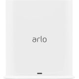 Arlo Smart Hub, lokale opslag - Micro SD-kaart, 2,4 & 5 GHz WiFi, compatibel met Arlo-camera's en deurbellen, Apple HomeKit-connectiviteit, ethernetkabel - Arlo Gecertificeerd Accessoire, VMB5000