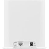 Arlo Smart Hub, lokale opslag - Micro SD-kaart, 2,4 & 5 GHz WiFi, compatibel met Arlo-camera's en deurbellen, Apple HomeKit-connectiviteit, ethernetkabel - Arlo Gecertificeerd Accessoire, VMB5000