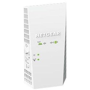 NETGEAR WiFi Mesh Repeater (6250), AC1750 wifi-versterker, wifi-booster, krachtige wifi-repeater compatibel met alle internetboxen, wifi-extender met 1 netwerknaam en naadloze roaming