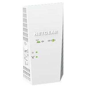 NeWiFi tgear Mesh Repeater (6250), AC1750 WiFi-versterker, WiFi-booster, krachtige WiFi-repeater compatibel met alle internetboxen, WiFi-extender met 1 netwerknaam en naadloze roaming