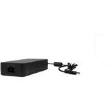 Netgear 200W EXT. VOEDING, Netwerkschakelaar, Zwart