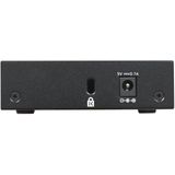 NETGEAR GS305 - Netwerk Switch - Unmanaged - 1 Gbps - 5 poorten