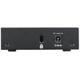 Netgear - GS305-300PES - Unmanaged Switch - 5 Poorten - Gigabit Ethernet
