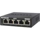 NETGEAR GS305 - Netwerk Switch - Unmanaged - 5 Poorten