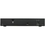 NETGEAR GS308 Netwerk Switch - Unmanaged - 8 Poorten
