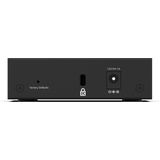 NETGEAR GS305E - Netwerk Switch - 5 Poorten - Smart Managed