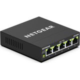 NETGEAR GS305E - Netwerk Switch - 5 Poorten - Smart Managed