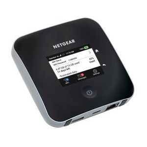 M2 - Router - Wit - 4G LTE - 5040 mAh Batterij - Voor Mobiele Hotspots