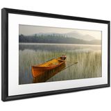 NETGEAR MC321BL digitale fotolijst Zwart 54,6 cm (21.5") Wifi