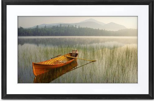 NETGEAR MC321BL digitale fotolijst Zwart 54,6 cm (21.5") Wifi