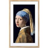 Meural Canvas - Smart Digital Frame - 27 Inch - Light Wood