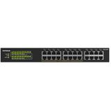 Netgear GS324P - Netwerkswitch - 24 Poorten - Unmanaged