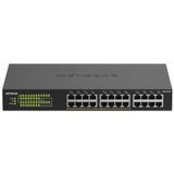 Netgear GS324P - Netwerkswitch - 24 Poorten - Unmanaged
