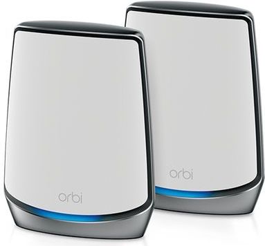 NETGEAR Orbi RBK852 - Mesh Wifi - WiFi 6 - 2-Pack