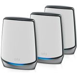 NETGEAR Orbi RBK853 - Mesh Wifi - WiFi 6 - 3-pack