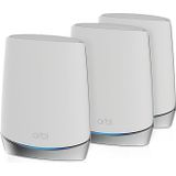 NETGEAR Orbi RBK753 - Mesh Wifi - Wifi 6 - 3 pack