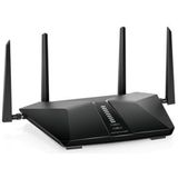 Netgear Wifi-router 6 AX6 Nighthawk 6 streams (RAX50) – WiFi AX5400 (snelheden tot 5,4 Gbit/s) | Bereik tot 175 m²